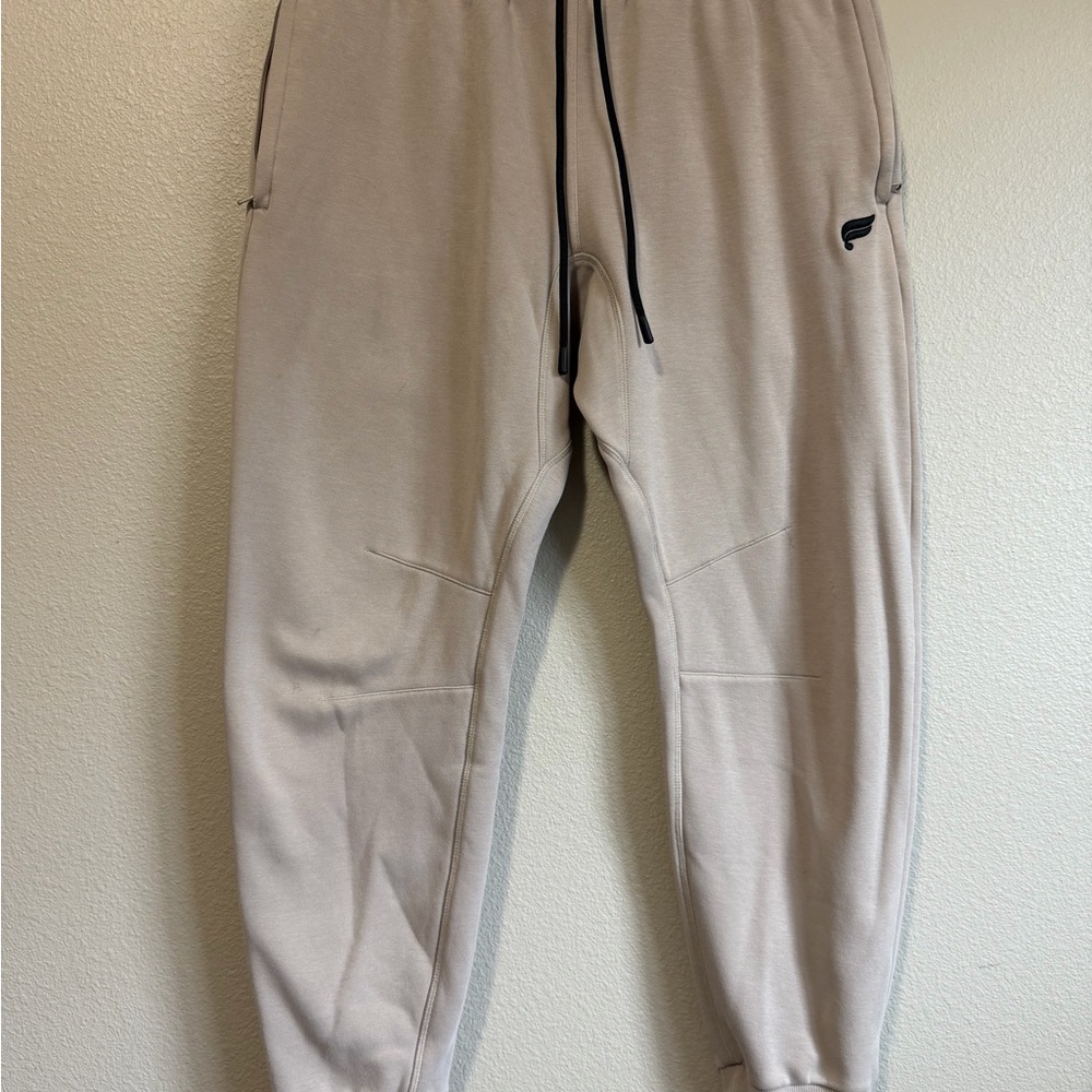 Fabletics Men's beige Joggers